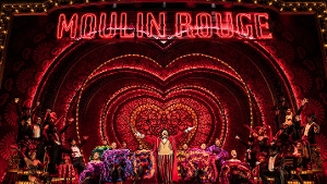 Interview: Gabe Martinez of MOULIN ROUGE at Saenger Theatre Image