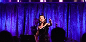 Photos: Myriam Phiro In BECOMING MARLENE DIETRICH at Birdland Theater Image