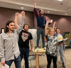 Feature: VILNA: A FORGOTTEN RESISTANCE at White Theatre Image