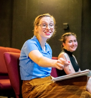 Interview: Sarah Gorden of TIN CAT SHOES at Nutley Little Theatre 