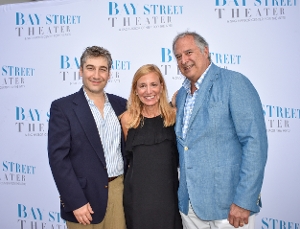 Bay Street Patrons Go Behind the Curtain with Stewart F. Lane Image