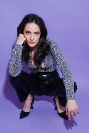 Zoë Van Tieghem and Matt Baker Return For Another SPRING FLING At The Green Room 42 Image