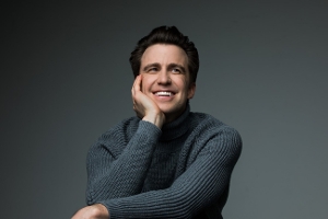 Interview: Gavin Creel reflects on returning to live theater with INTO THE WOODS, Sondheim's legacy, and his new original show 