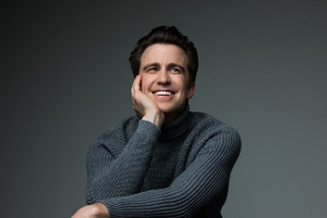 Interview: Gavin Creel reflects on returning to live theater with INTO THE WOODS, Sondheim's legacy, and his new original show Image