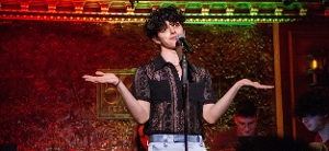 Photos: Oscar Williams Makes Solo Show Debut at 54 Below With WORKING TITLE  Image