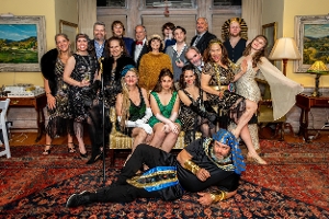Feature: MURDER MYSTERY Weekends Returns To The Wilburton Inn Image