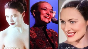 10 Videos In Honor Of Sue Matsuki BUT BEAUTIFUL: A TRIBUTE TO JULIE WILSON at 54 Below 