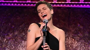 10 Videos That Prove Pride Is Better When Jenn Colella Is OUT AND PROUD at 54 Below Image