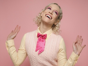 10 Videos To Get Us Bright And Happy About SUNNY SIDE UP Starring Jessica Fishenfeld at Birdland Theater Image