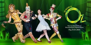 Feature: Nevada Ballet Theatre Brings The Wizard of Oz to The Smith Center 
