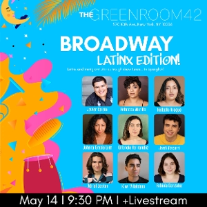 Interview: Isabella Araque of BROADWAY LATINX EDITION! at The Green Room 42 Image