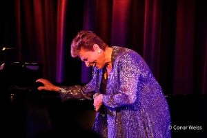 Photos:  Lorna Dallas In GLAMOROUS NIGHTS AND RAINY DAYS at The Laurie Beechman Theatre Image
