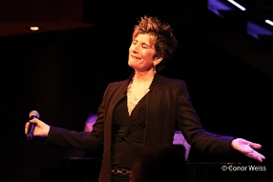 Photos: Marieann Meringolo Continues A LOT OF LIVIN' TO DO! Chelsea Table + Stage Residency Image