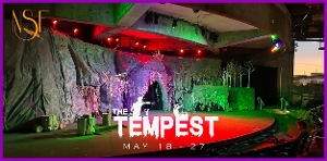 Feature: Nevada Shakespeare Festival Returns with The Tempest Image
