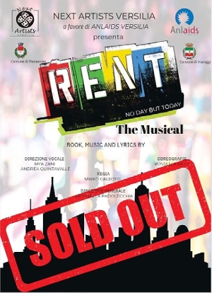 RENT - Al Teatro Vittoria Manzoni Image