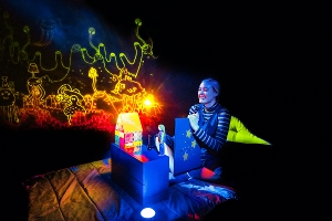 Interview: Lisa Marie DiLiberto of JUNIOR at Harbourfront Centre Image
