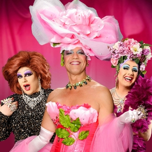Feature: FRANK SANDERS MET THE ROZETTES TERUG IN BETTY ASFALT! Image