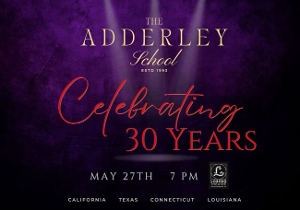 Interview: Janet Adderley CELEBRATING 30 YEARS OF THE ADDERLEY SCHOOL 
