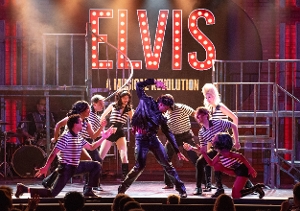 Interview: William Draper of ELVIS: A MUSICAL REVOLUTION at Dutch Apple Dinner Theatre Image