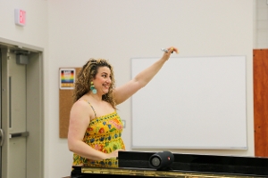 Interview: Natalie Weiss visits Minneapolis! Image
