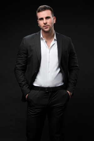 Interview: Joshua Seiter on Coming Out, Pride, and Tour to Minnesota Image
