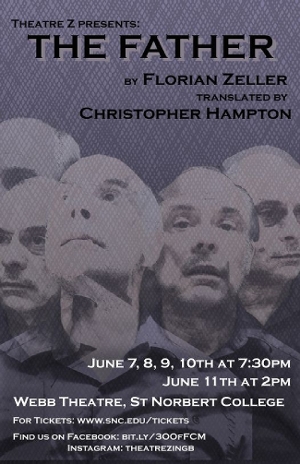 Feature: THE FATHER at Theatre Z Image