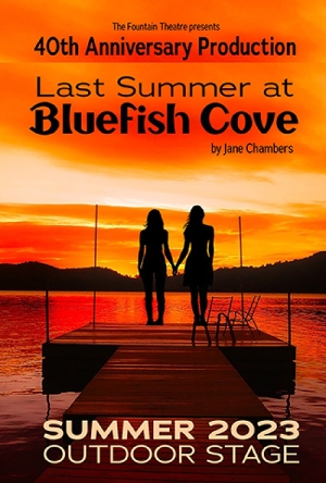 Interview: Hannah Wolf on Directing Last Summer at Bluefish Cove on the Fountain Theatre Outdoor Stage 