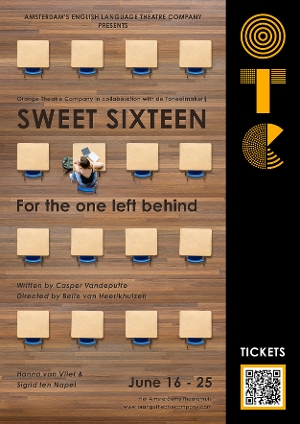 Feature: ORANGE THEATRE COMPANY (OTC) PRESENTEERT: SWEET SIXTEEN! Image