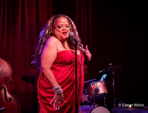 Photos: Natalie Douglas Presents 60'S SONGS JUNETEENTH JUBILEE at Birdland Image
