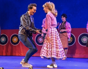 Interview: Taylor Quick And Nick Cortazzo of GREASE At Fulton Theatre Image