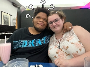 Student Blog: Asking My Computer Science Boyfriend What Acting Terms Mean Image