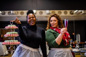Interview: Janelle Visagie chats about CINDERELLA and playing one of the step-sisters Image