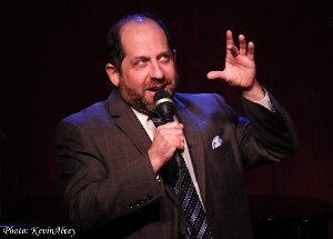 F. Murray Abraham Announced As Guest For Jason Kravits' OFF THE TOP! at Joe's Pub 