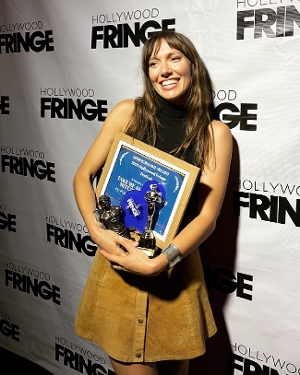Interview: Rainee Blake Talks Her Award-Winning Play And Performance In TAKE ME AS I AM: A JONI MITCHELL TRIBUTE Image