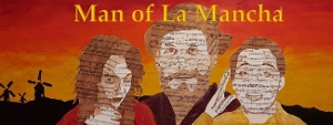 Feature: New Theater Company Launches with MAN OF LA MANCHA Image