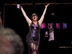 Interview: Anne Wieben of DIE CSÁRDÁSFÜRSTIN (THE CSARDAS PRINCESS) at Opera On The Lake Image