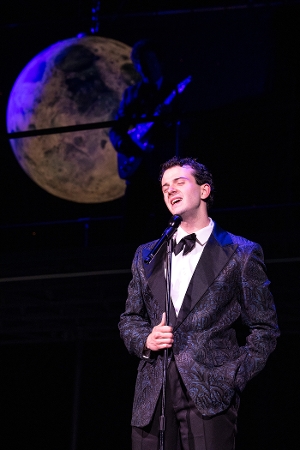 Interview: Will Dusek of JERSEY BOYS at Chanhassen Dinner Theatres 