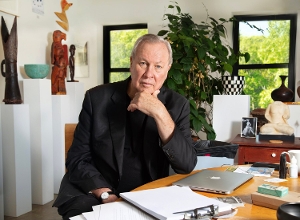 Robert Wilson Directs 'Ubu' at The Watermill Center Image