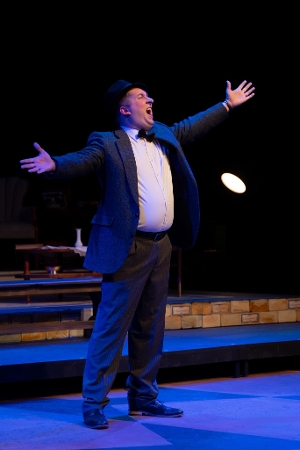 Interview: Michael Conroy of FOSHAY! THE MUSICAL at Open Window Theatre Image