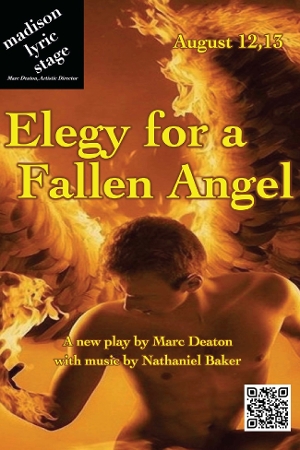 Interview: Connecticut playwright Marc Deaton of ELEGY FOR A FALLEN ANGEL 