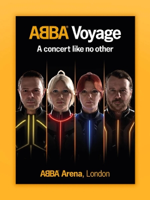 Feature: ABBA VOYAGE all' ABBA ARENA Image