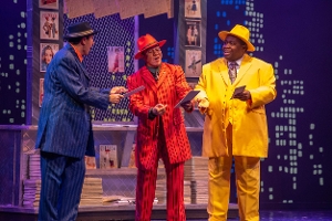Interview: Craig Smith And Anthony Christopher Milfelt of GUYS AND DOLLS at Dutch Apple Dinner Theatre 