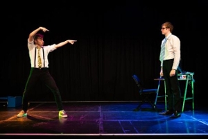 Interview: 'We're Not That Good at the Stage Slap!': Joe Pike & Tom Hazelden of MY LAST TWO BRAIN CELLS on Audience Reaction and Having Fun at the Fringe  Image