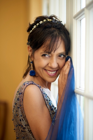 Interview: Lana English of A MUSCIAL DELIGHT at The Wave Theatre Talks Shows, Ships and Shores. Image