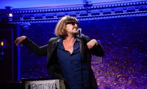 Photos: Jonathan Hoover Debut SECOND-RATE SOMEBODY Packs 54 Below With Cheering Throng Image