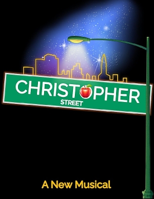 Interview: Juan Keyai of CHRISTOPHER STREET : A NEW MUSICAL at Lush Lounge & Theater 