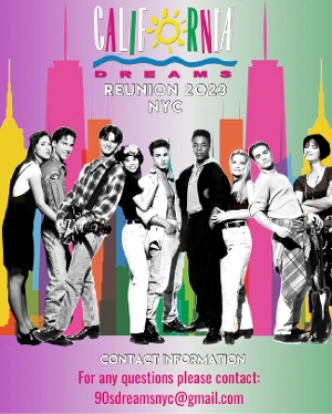 CALIFORNIA DREAMS Band To Reunite For 90s DREAMS FAN FEST And Concert Image