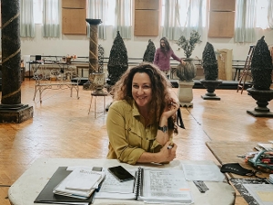 Interview: Movement Director Fiona Du Plooy Talks About Bringing TOSCA to life 
