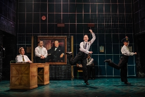 Interview: 'It's Like a Mad Pandora's Box' Natasha Hodgson on the Power of Montagu, Learning from the Audience and Joy in OPERATION MINCEMEAT Image