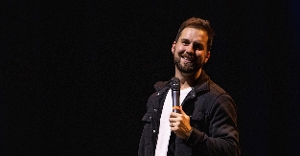 Feature: TREY KENNEDY SAYS GROW UP COMEDY TOUR At Red Rock Ballroom, September 15-16 Image